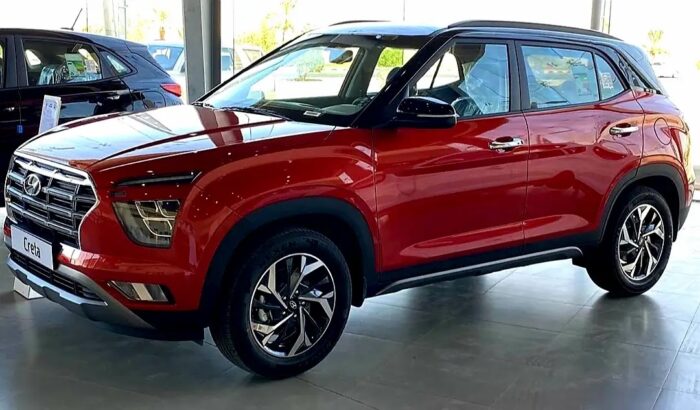 Hyundai Creta