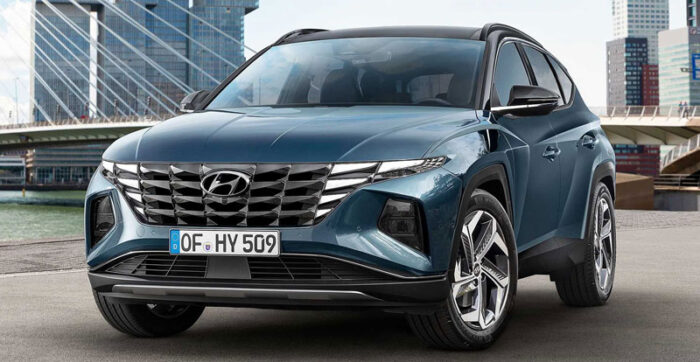 أكثر سيارات SUV مبيعا في مصر تعرف على التفاصيل 4 Hyundai Tucson