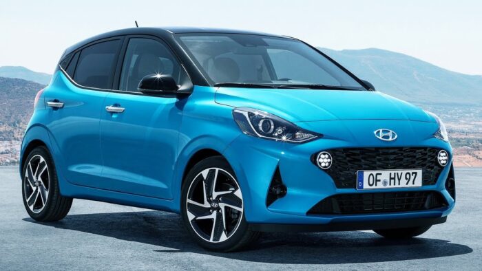 Hyundai i10