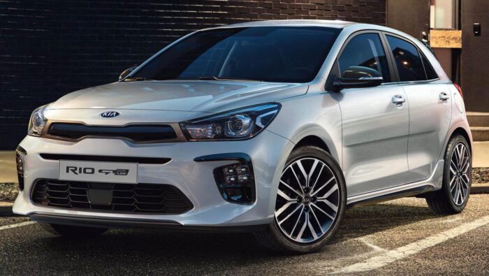 سوزوكي بالينو تواجه منافسة شرسة مع سيارات بالسوق المصري 7 Kia Rio