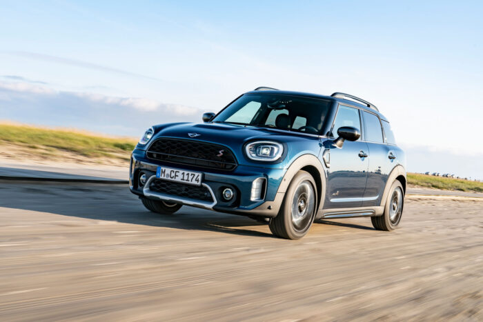 Mini Countryman Boardwalk 1