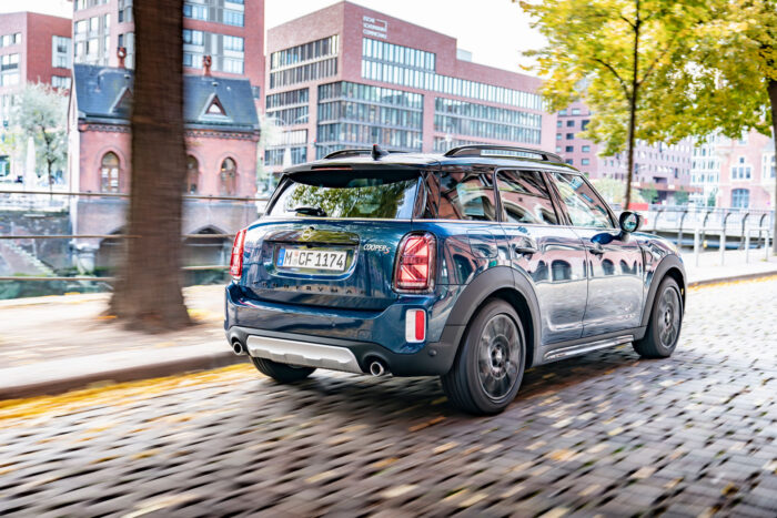 Mini Countryman Boardwalk 19