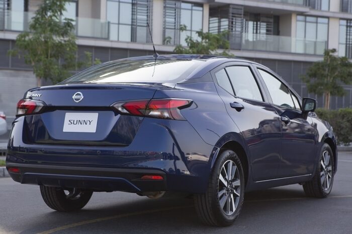 Nissan Sunny