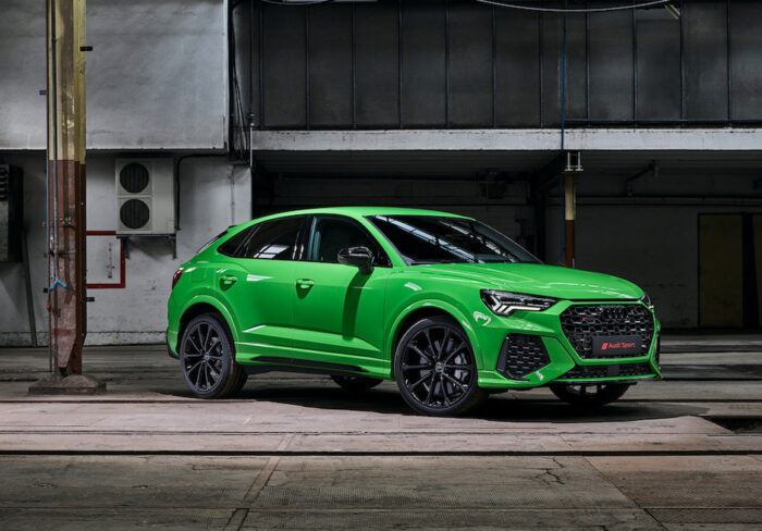 RSQ3 Sportback