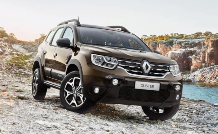 أكثر سيارات SUV مبيعا في مصر تعرف على التفاصيل 5 Renault Duster