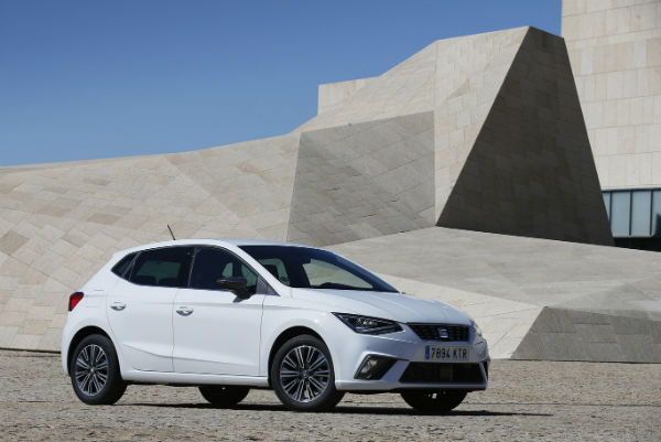 سوزوكي بالينو تواجه منافسة شرسة مع سيارات بالسوق المصري 4 Seat Ibiza