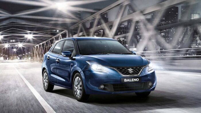 Suzuki Baleno 2021
