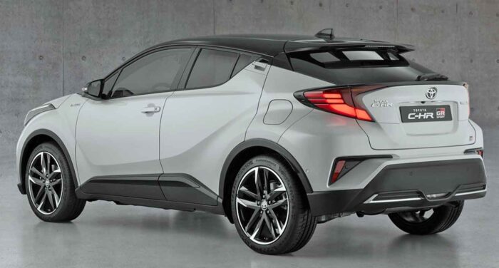 Toyota CH R