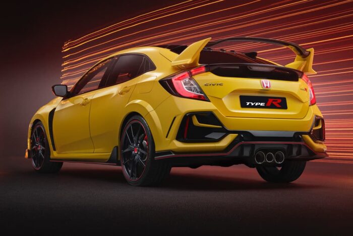 honda civic type r limited edition 04 3t92