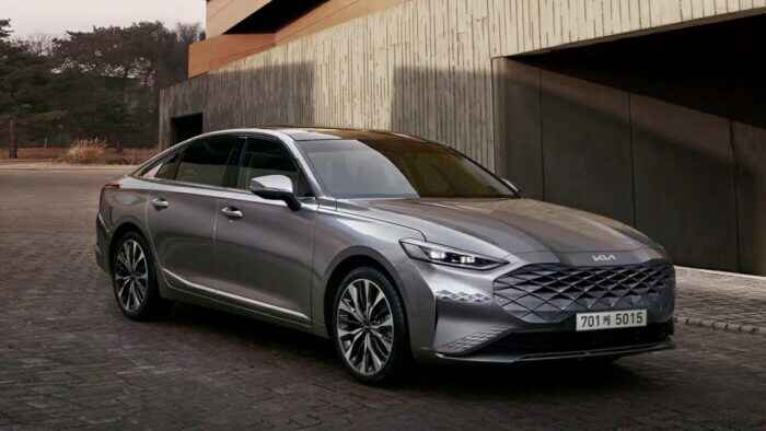 كيا كاي 8 2022