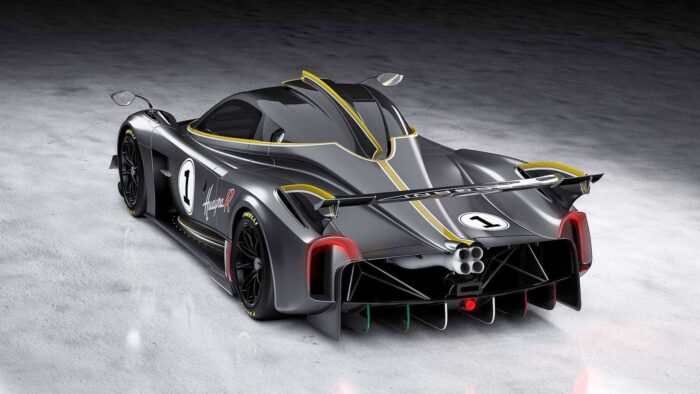 pagani huayra r 12 1