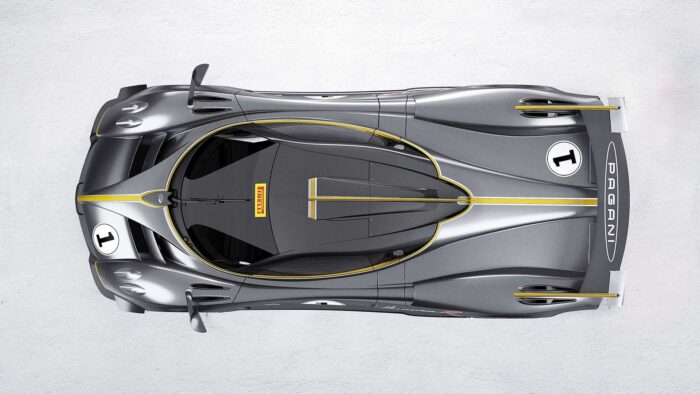 pagani huayra r 13
