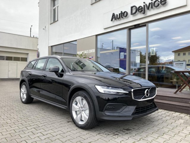 volvo v60 lead