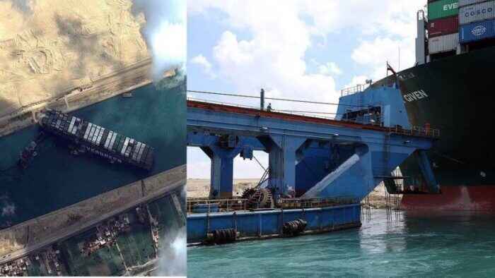 سفينة إيفر جيفن