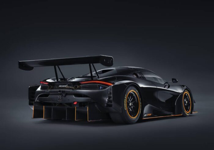 ماكلارين الجديدة 720S GT3X صورة 2