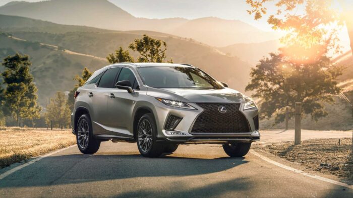 2020 lexus