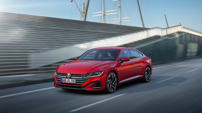 2021 VW Arteon 4 1