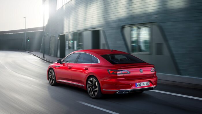 2021 VW Arteon 5 1