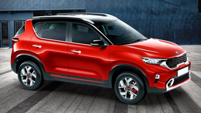 كيا سونيت 2021