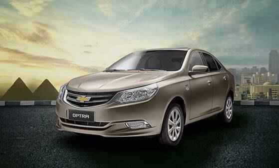 شيفروليه اوبترا