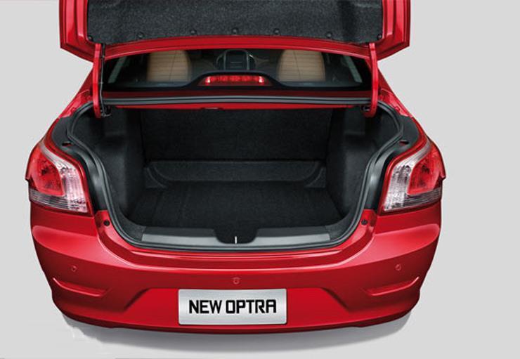 شيفروليه اوبترا