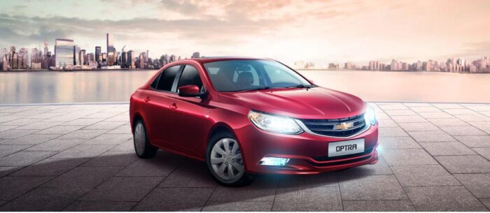 شيفروليه اوبترا