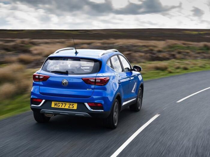 اسعار ام جي ZS 