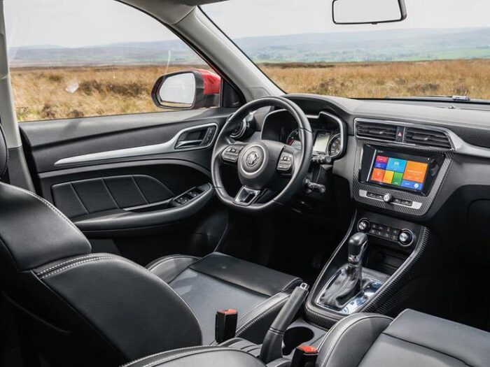 اسعار ام جي ZS 