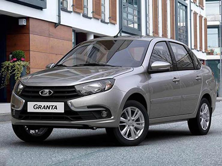 اسعار لادا جرانتا 