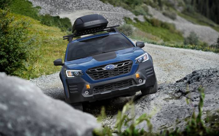 2022 Subaru Outback Wilderness 5