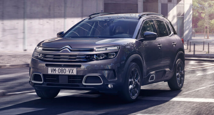 Citroen C5 Aircross