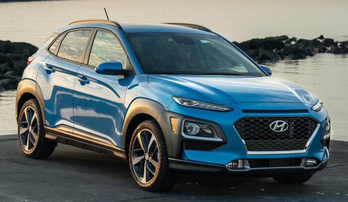 Hyundai Kona US Version 1