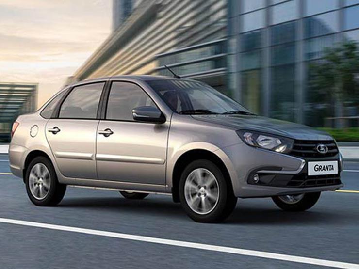 Lada Granta