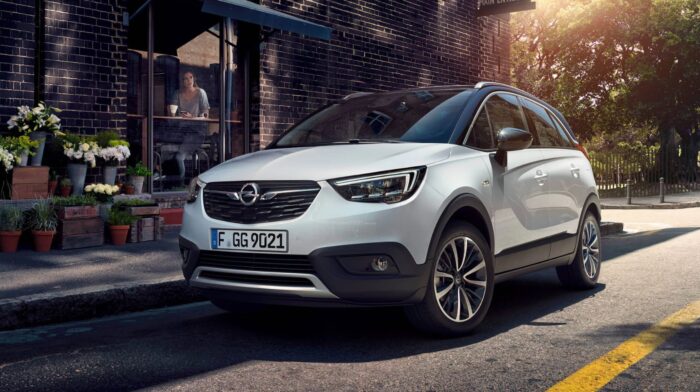 Opel Crossland 1
