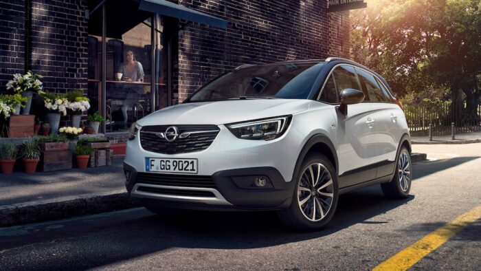 Opel Crossland 3