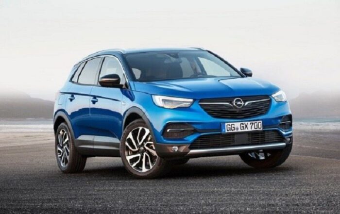 Opel Grand Land 1