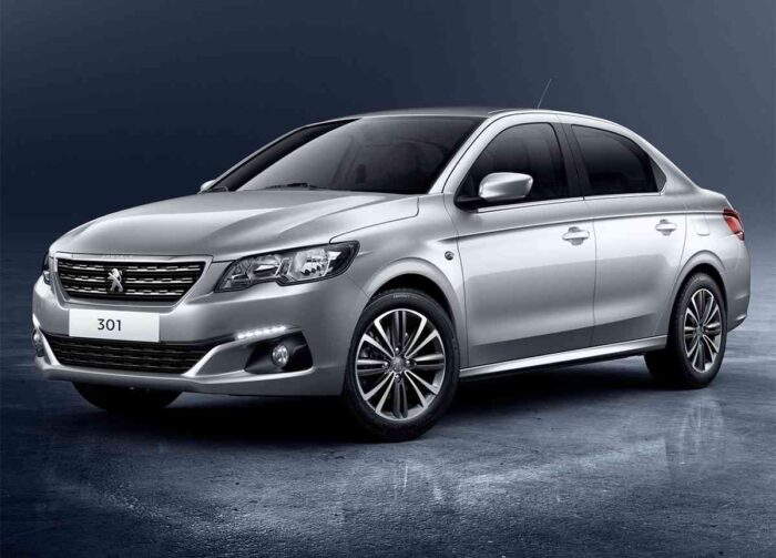 Peugeot 301
