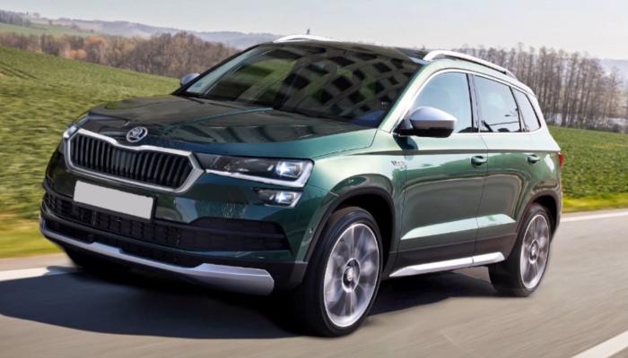 أسعار سيارات سكودا موديل 2021 في مصر 4 Skoda Karoq