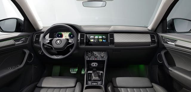 Skoda Kodiaq 1