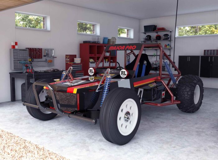 Tamiya Wild One Max 1 1 1