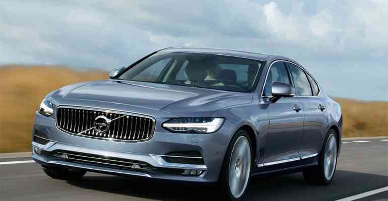 Volvo S90