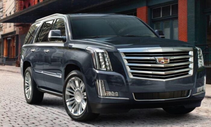 cadillac escalade