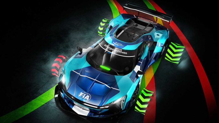 fia electric gt 2