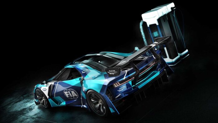 fia electric gt 4