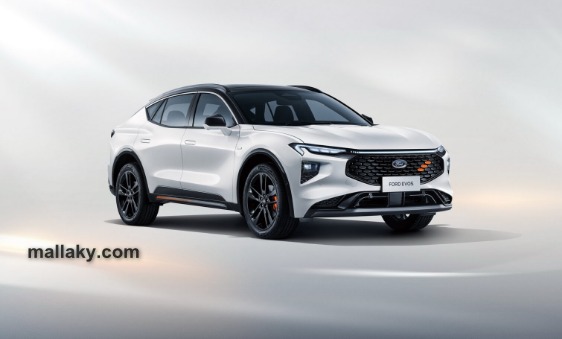 الكشف عن سيارة فورد إيفوس 2021 الجديدة (المواصفات والصور) 2 ford evos 2021