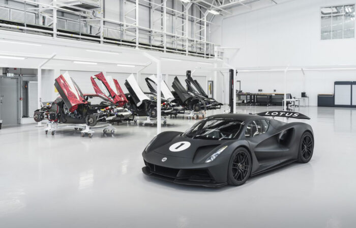 lotus evija prototype 100790330 h