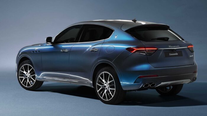 maserati levante hybrid 2021 2
