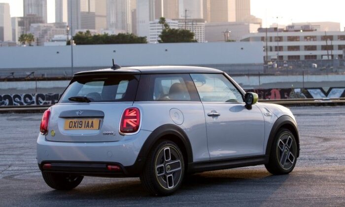 mini e 1
