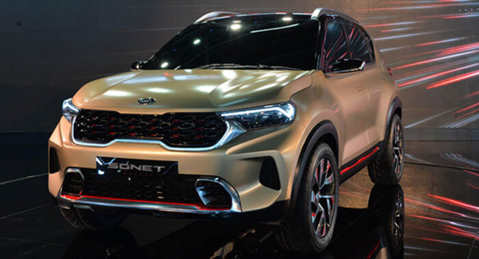 SONET SUV 2021