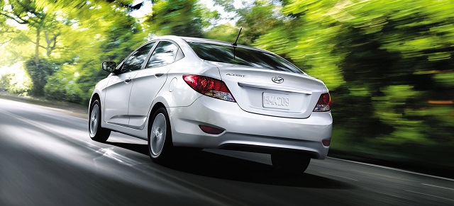 اسعار هيونداي اكسنت RB